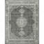 Tapis de style oriental gris foncé-1858006225