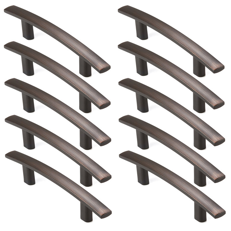 3" Center Bar/Handle Pull Multipack, Oil Rubbed Bronze