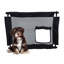 Barrière pour chien pliable et réglable-27278254