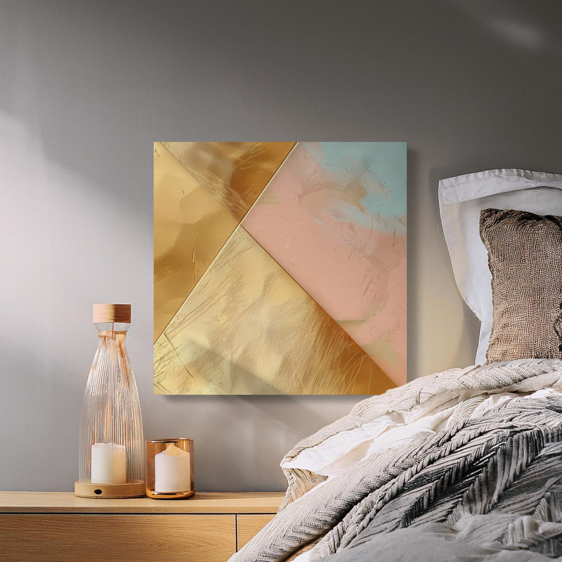 Akur No Frame Print on Canvas, 91.44 cm H  x 91.44 cm W