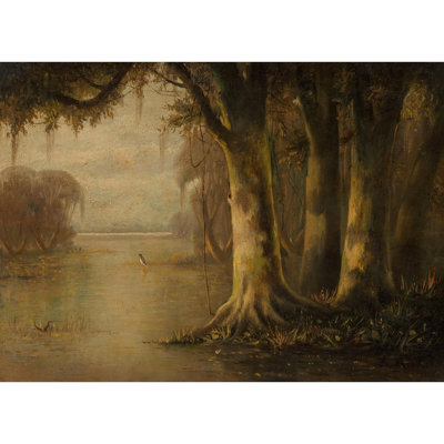 Near the Tombigbee River (1886)