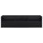 Black 3-drawer TV Stand Media Console