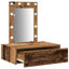 Dressing Table with Mirror