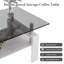 Table basse Arebella, table de salon, table basse rectangulaire avec rangement-729397725-729397721