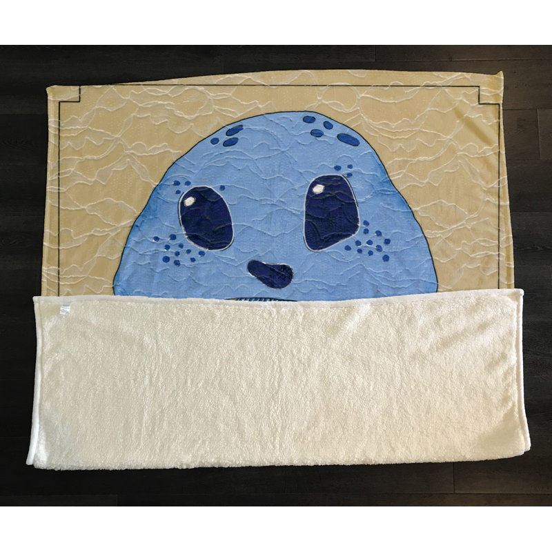 Throw Blanket, 68" W x 80" L