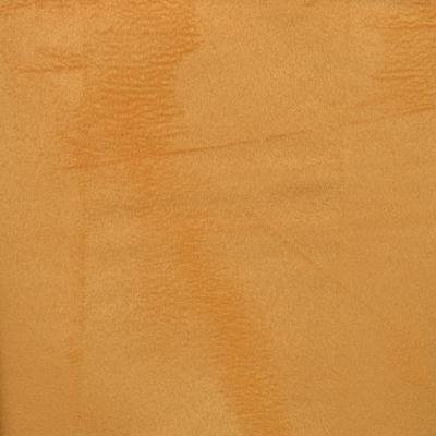 Tissu Turner Suede, Jonquille