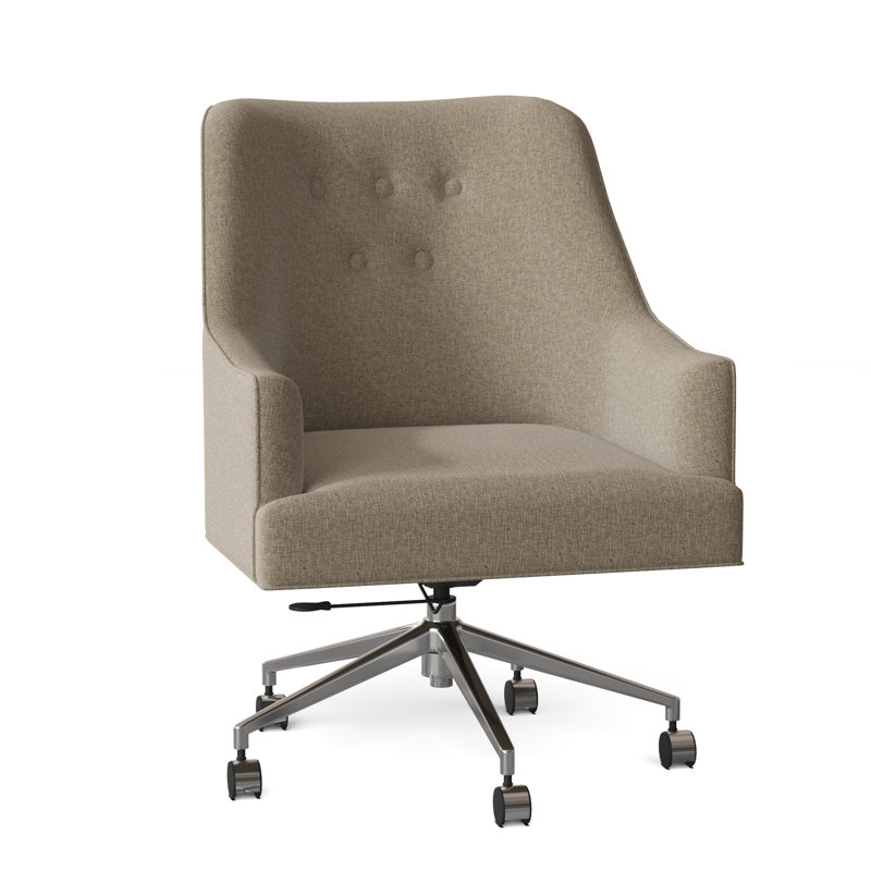 Chaise de travail Devin, Lin 3155