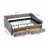 Daybed With Drawers, Upholstered Tufted Bed Frame-14663476-14663472