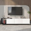Meuble télé pour téléviseur de 85 po ou moins Khrista-8097159