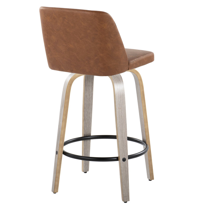 Tabouret de comptoir 26 po Camel