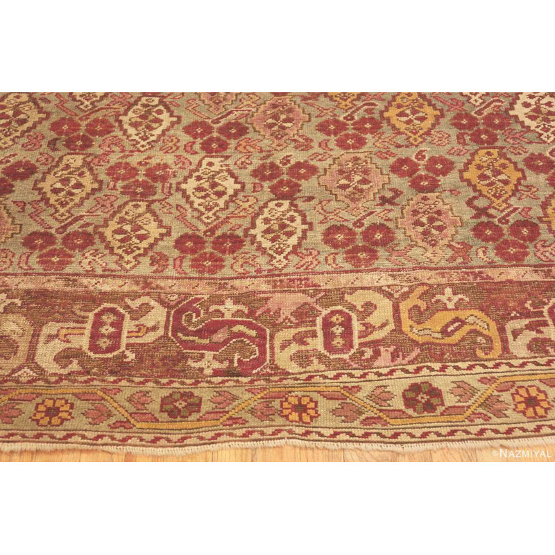 One-of-a-Kind Rectangle 7'2" X 11' Area Rug