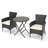 Malaga Bistro Set