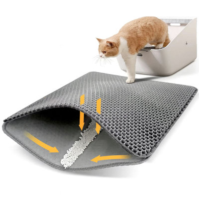 MeowLitter Mat – 30"x24"