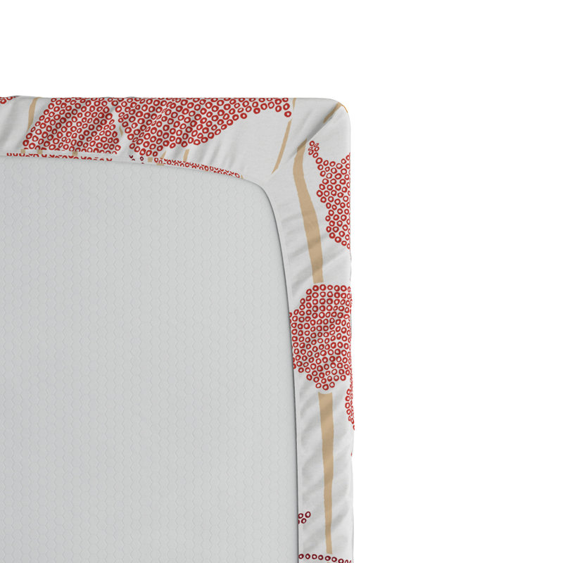 Drap-housse papillon, Simple TG