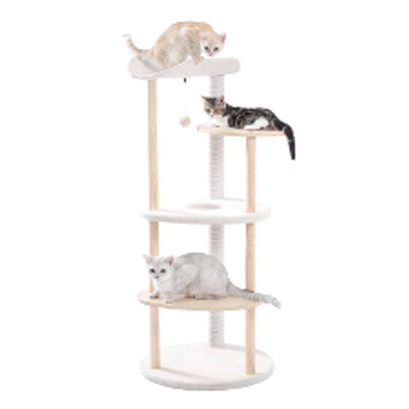 Carylann 49'' H Cat Tree