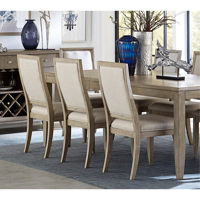 Ensemble de 2 chaises d'appoint Modern Modern