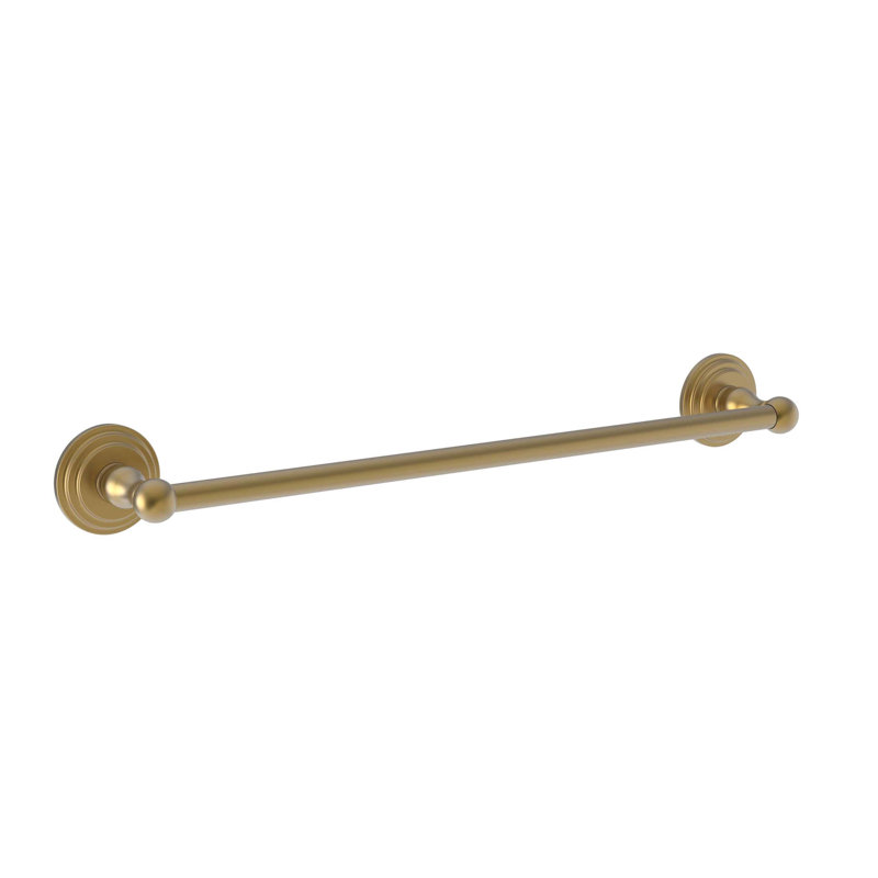 AstorTowel Bar, Satin Bronze (PVD), 2.56" H x 20.56" L x 3.08" D