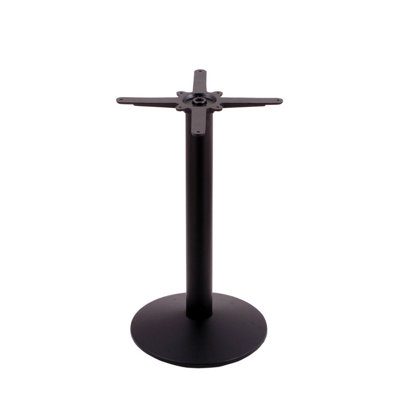 28" Tall, Round Table Base