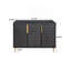 Armoire de rangement 3 portes