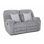 Mehrotra Rocking/reclining Loveseat