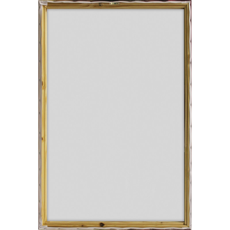 Elegant Floral II by Marmont Hill - Wrapped Canvas Painting, 101cm H x 152cm W