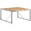 Dezi Dining Table 140x140x75 cm Solid Wood-61751148-92631520