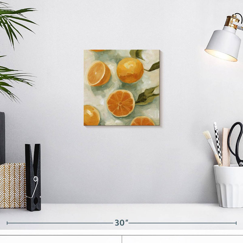 Yarlin citron frais I, H 10 po x l 10 po