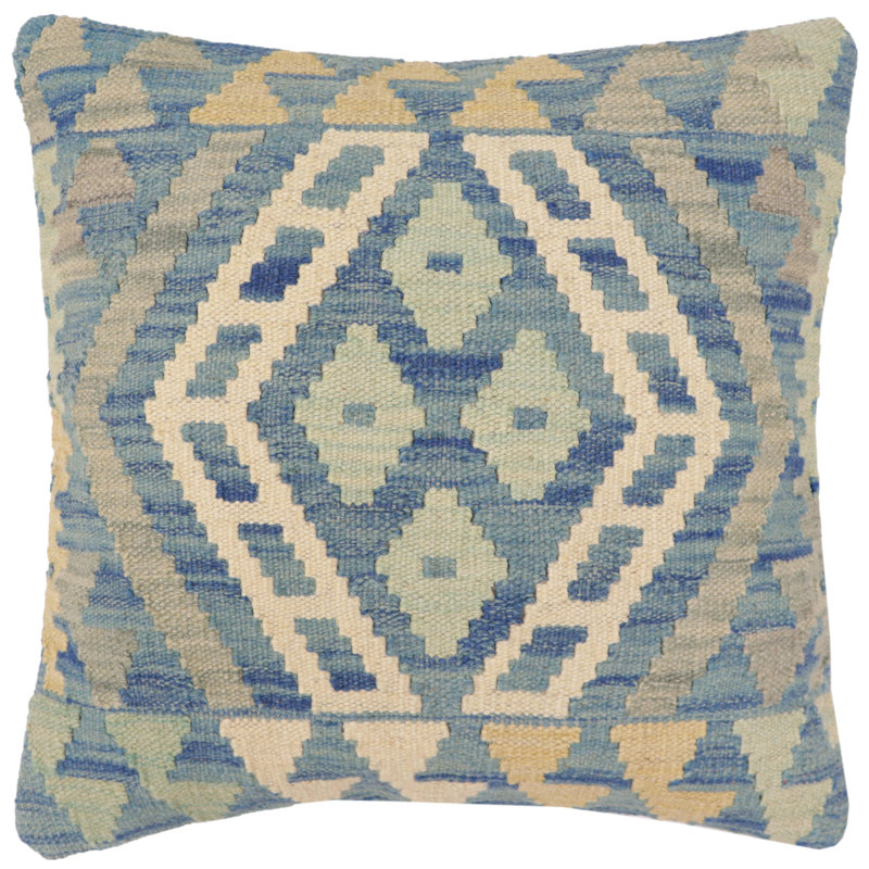 Geometric Throw Pillow