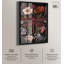 «Ruby Reed Rider I Shadowbox», impression botanique par Art Remedy-115121258-115121259