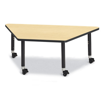 Berries Trapezoid Activity Tables, Mobile