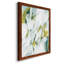 Paonia Emerald Ice II, reproduction d'art sur toile-88380458-88380456