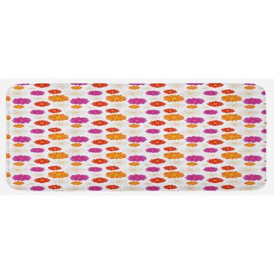 Tapis de cuisine Gerber Daisy
