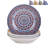 Mandala 20 Oz. Pasta Bowl Set-1857754612