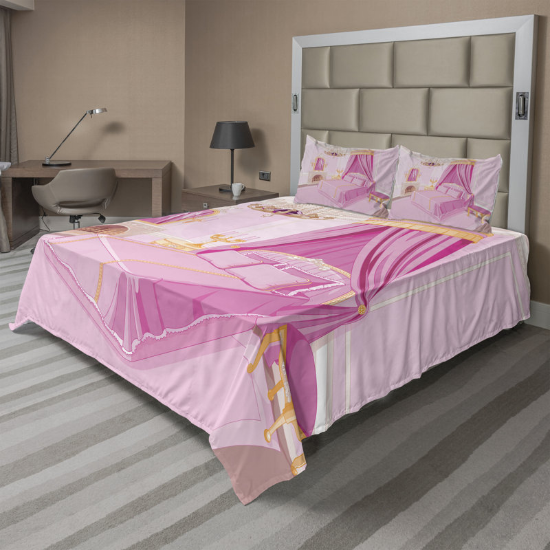 Microfiber Sheet Set, Full