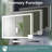 Kolston Metal Rectangle Wall Mirror-553227529