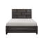 Ensemble de chambre à coucher avec lit plateforme Brincken-367426216-397051481-397051487