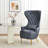 Remerton Upholstered Wingback Dining Chair-539458206