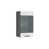 Anthracite/White