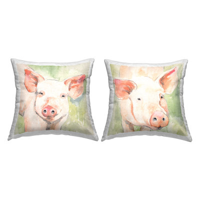 Outdoor Throw Pillow