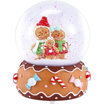 Christmas Snow Globe