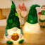 Décoration de poupée naine irlandaise, support 3aaa, pile non incluse