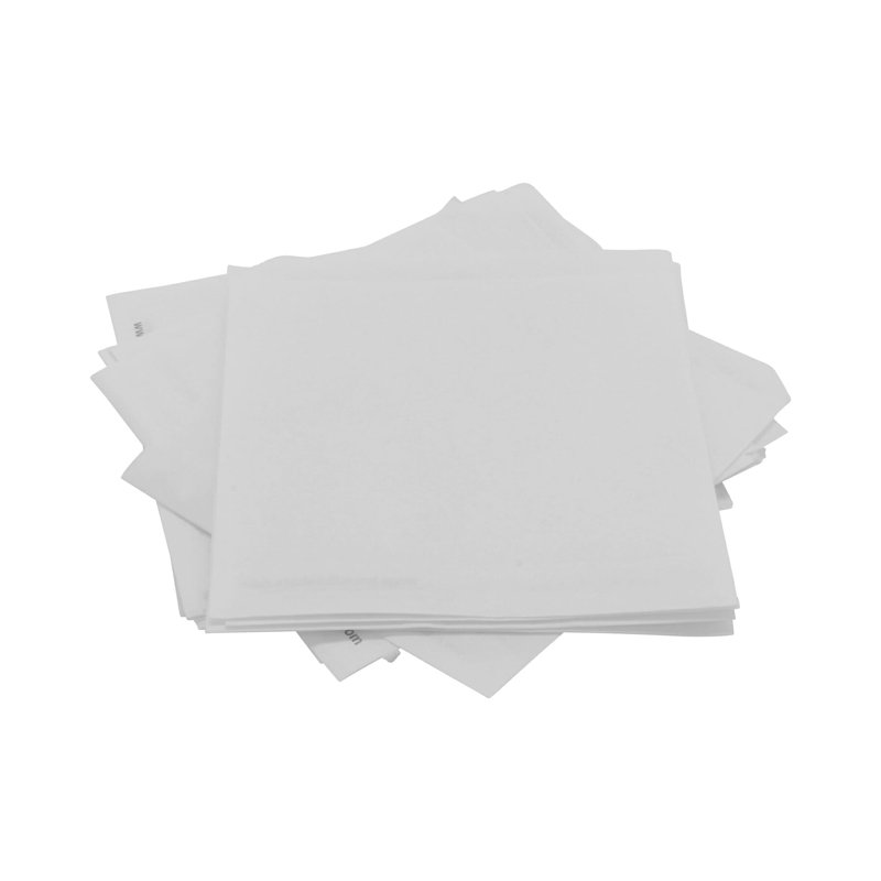 Sacs à linge jetables pour 2000 invités, Blanc
