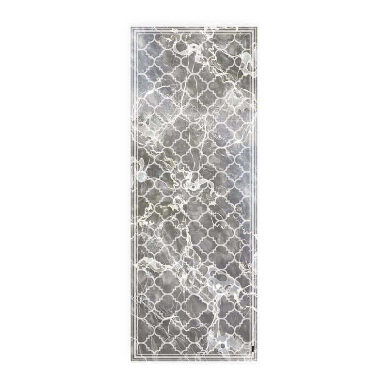 Bynoe Abstract Kitchen Mat, Runner 65 x 266cm