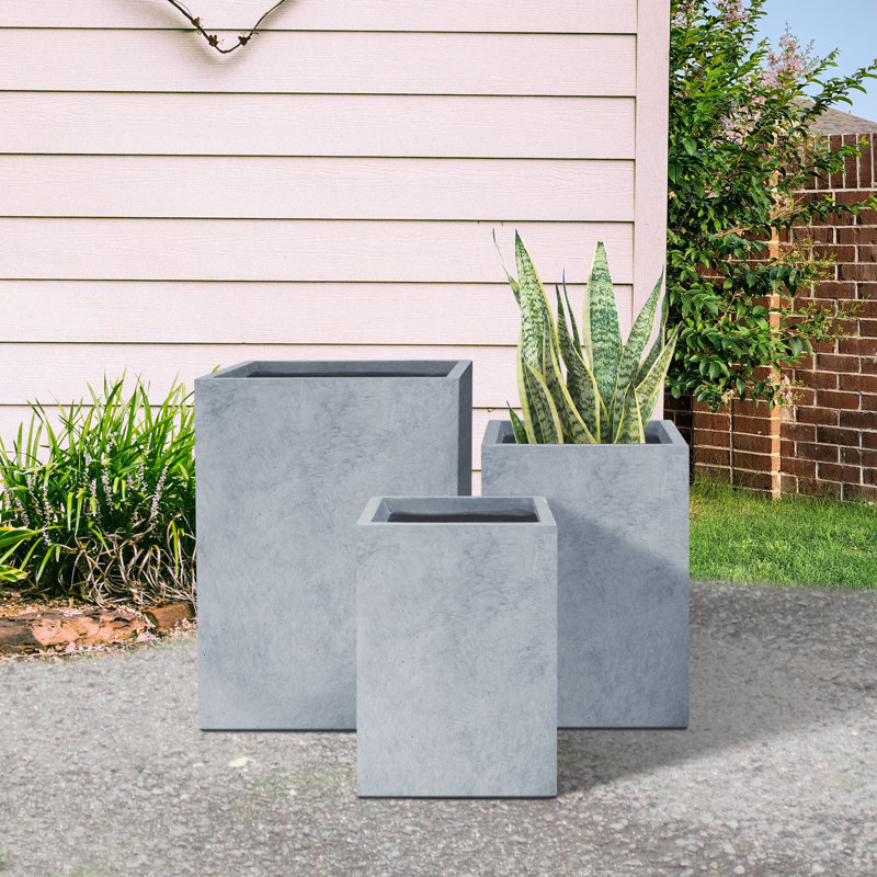 Gaskins Handmade Planter Box