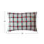 Cotton Lumbar Rectangular Pillow Cover & Insert