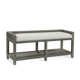 Silvio Storage Bench