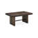 Courser Extendable Acacia Solid Wood Dining Set