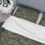Ensemble de housse de couette en microfibre vert 3 pièces-1307004723