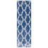 Navy Blue/Light Blue/White
