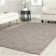 Jamon Martha Stewart Hand Tufted Wool Geometric Rug